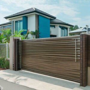 Smart Gates, Gate Automation, Smart Doors, Smart Entry, Entry Management